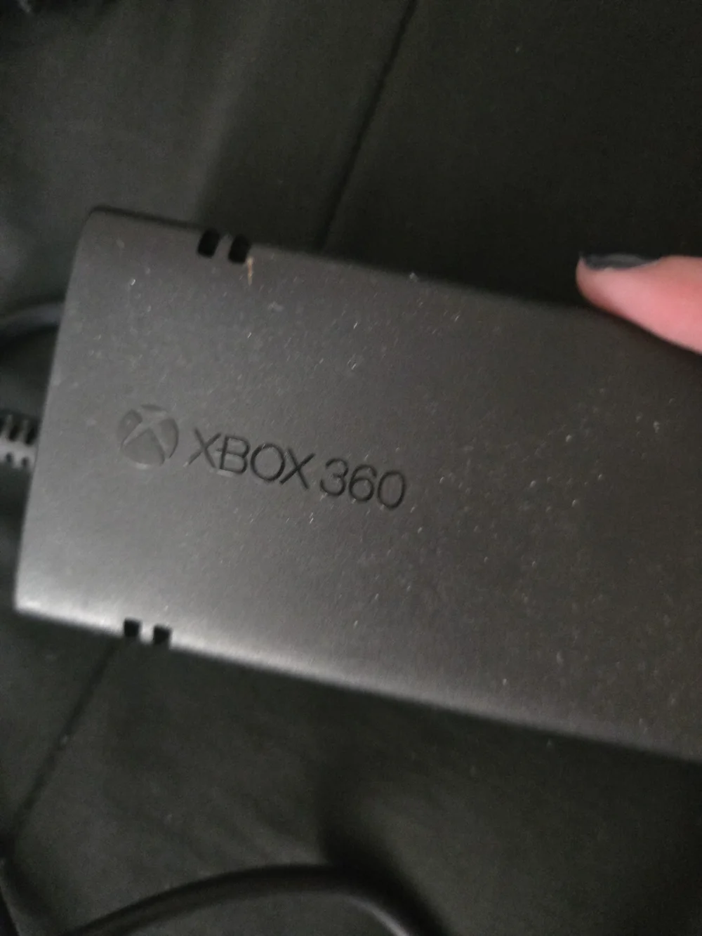 Xbox just want